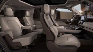 2024 Lincoln Lincoln Navigator Internal Image 1